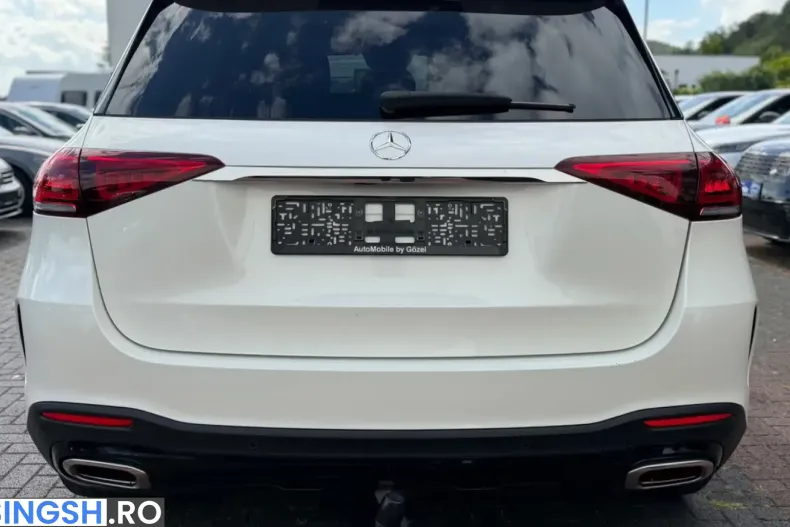 Mercedes-Benz GLE 580 (Clasa GLE) din 2021 cu 56.000 km - oferta MER237620 - foto 20