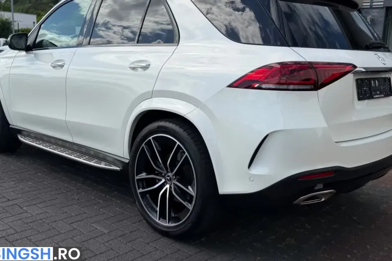 Mercedes-Benz GLE 580 (Clasa GLE) din 2021 cu 56.000 km - oferta MER237620 - foto 21