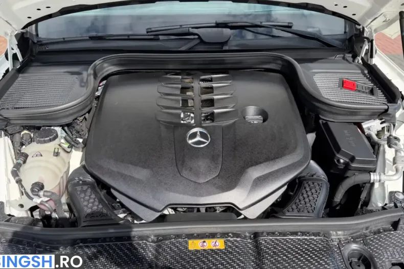 Mercedes-Benz GLE 580 (Clasa GLE) din 2021 cu 56.000 km - oferta MER237620 - foto 22