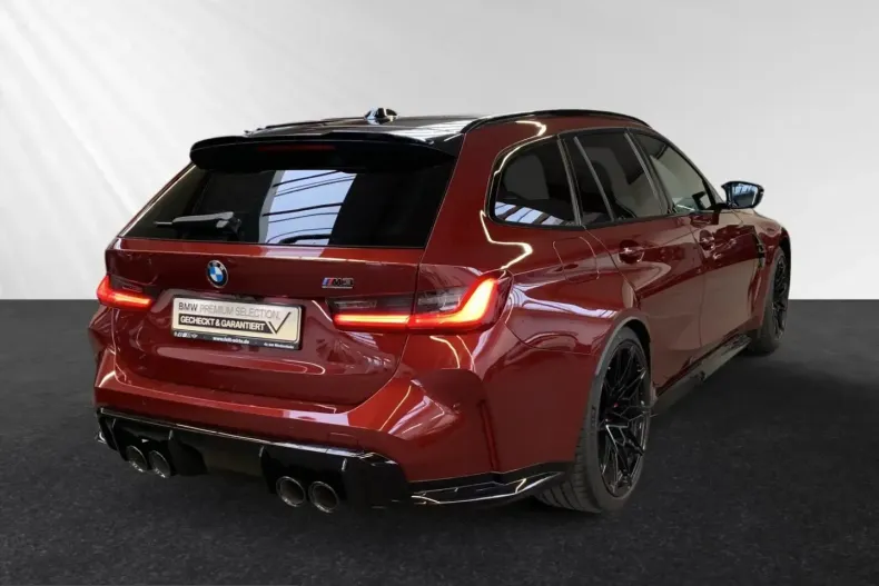 BMW M3 (Seria 3) din 2025 cu 9.990 km - oferta BMW237621 - foto 3