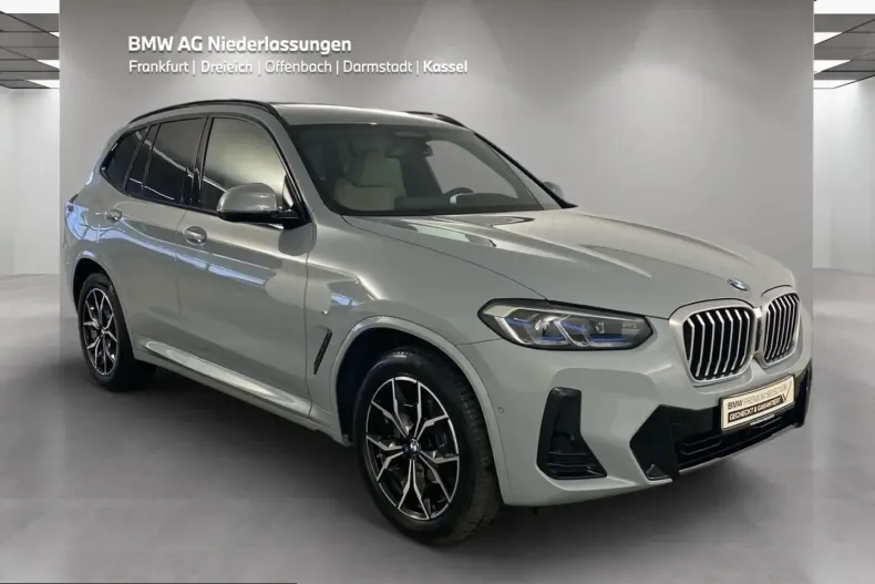 BMW X3 (Seria X) din 2024 cu 12.644 km - oferta BMW237626 - foto 1