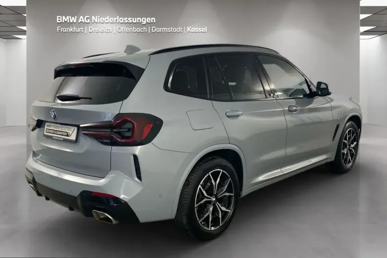 BMW X3 (Seria X) din 2024 cu 12.644 km - oferta BMW237626 - foto 2