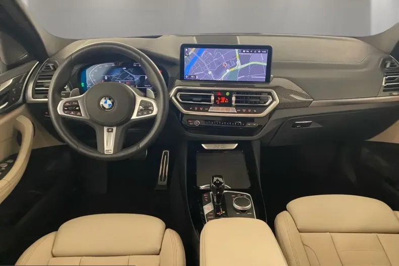 BMW X3 (Seria X) din 2024 cu 12.644 km - oferta BMW237626 - foto 9