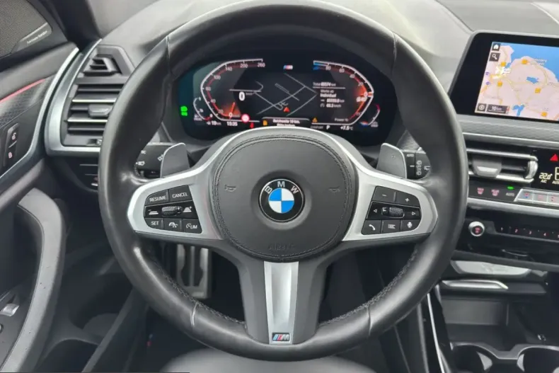 BMW X3 (Seria X) din 2022 cu 85.573 km - oferta BMW237627 - foto 10