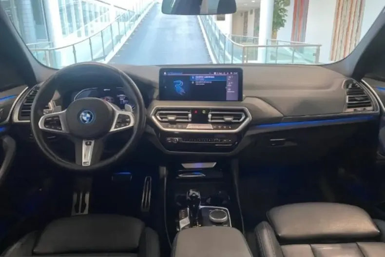 BMW X3 (Seria X) din 2022 cu 65.527 km - oferta BMW237628 - foto 5
