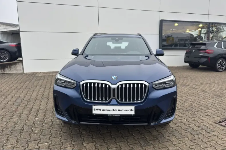 BMW X3 (Seria X) din 2022 cu 92.800 km - oferta BMW237629 - foto 1