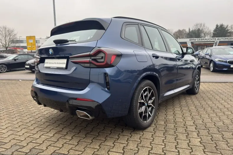 BMW X3 (Seria X) din 2022 cu 92.800 km - oferta BMW237629 - foto 3