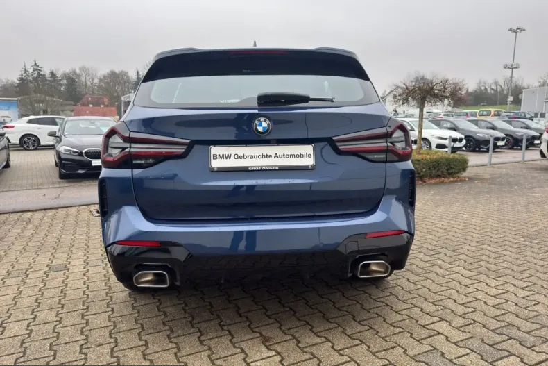 BMW X3 (Seria X) din 2022 cu 92.800 km - oferta BMW237629 - foto 4