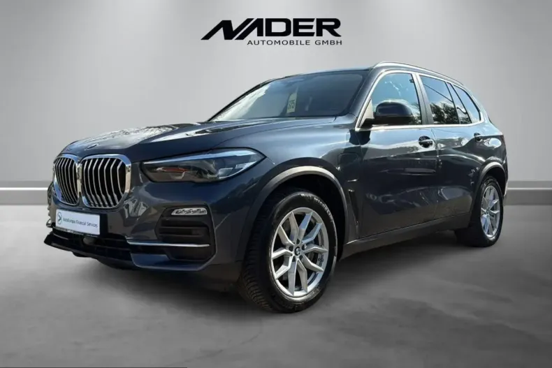 BMW X5 (Seria X) din 2021 cu 97.574 km - oferta BMW237630 - foto 2