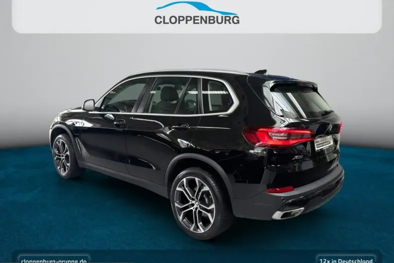 BMW X5 (Seria X) din 2021 cu 90.600 km - oferta BMW237631 - foto 4