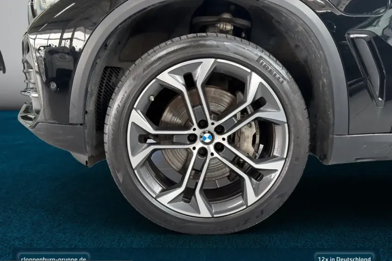 BMW X5 (Seria X) din 2021 cu 90.600 km - oferta BMW237631 - foto 10