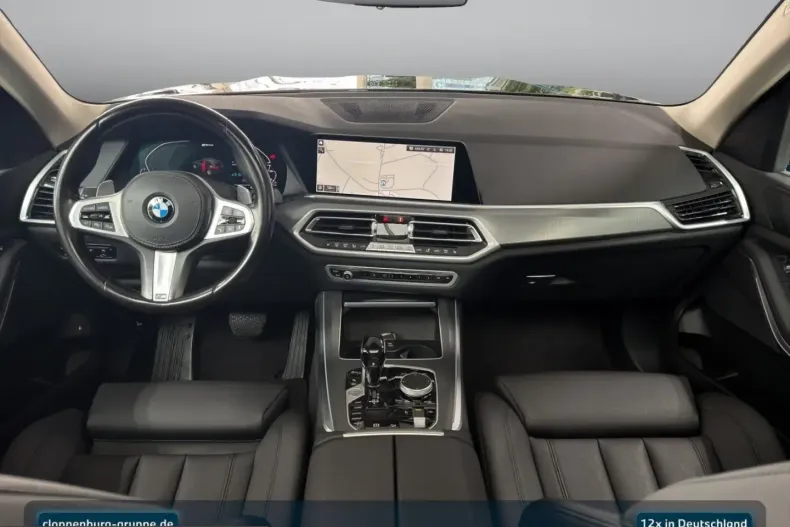 BMW X5 (Seria X) din 2021 cu 90.600 km - oferta BMW237631 - foto 14