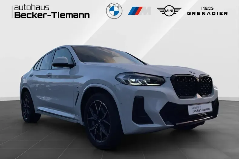 BMW X4 (Seria X) din 2021 cu 52.307 km - oferta BMW237633 - foto 1