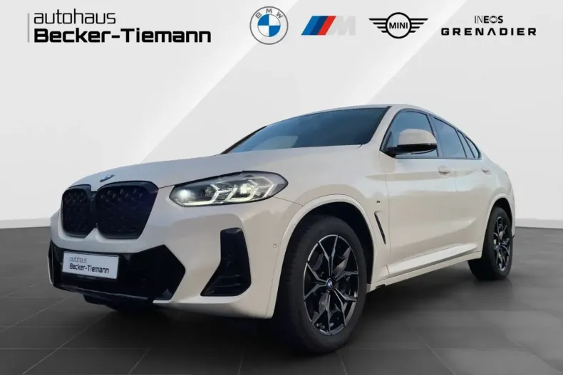 BMW X4 (Seria X) din 2021 cu 52.307 km - oferta BMW237633 - foto 2
