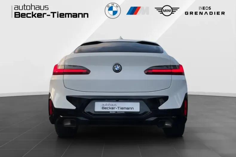 BMW X4 (Seria X) din 2021 cu 52.307 km - oferta BMW237633 - foto 6