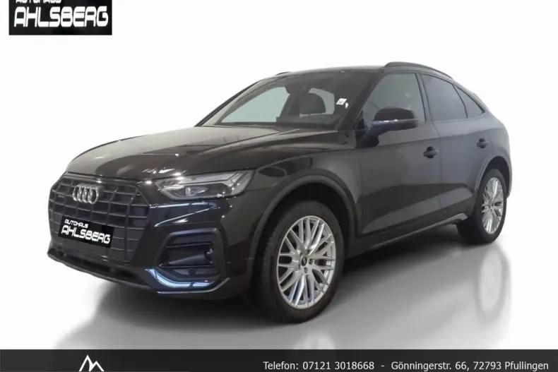 Audi Q5 din 2022 cu 56.700 km - oferta AUD237634 - foto 1