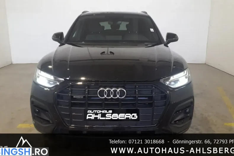 Audi Q5 din 2022 cu 56.700 km - oferta AUD237634 - foto 2