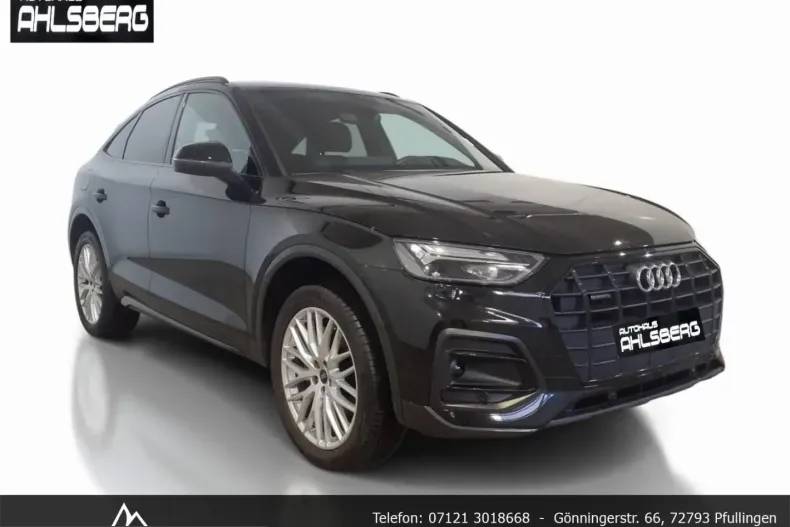 Audi Q5 din 2022 cu 56.700 km - oferta AUD237634 - foto 3