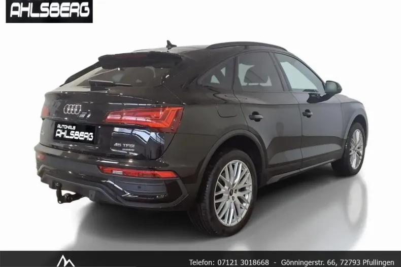 Audi Q5 din 2022 cu 56.700 km - oferta AUD237634 - foto 4