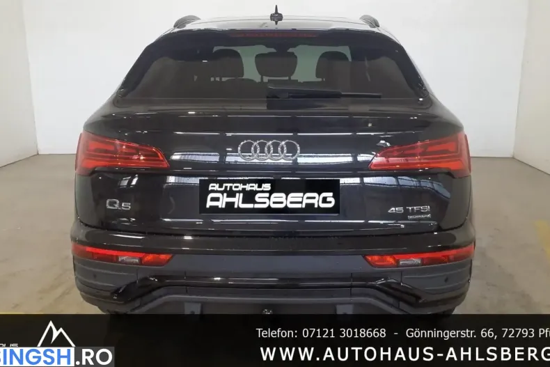 Audi Q5 din 2022 cu 56.700 km - oferta AUD237634 - foto 5