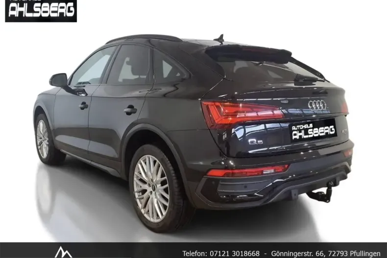 Audi Q5 din 2022 cu 56.700 km - oferta AUD237634 - foto 6