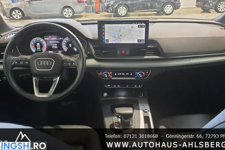 Audi Q5 din 2022 cu 56.700 km - oferta AUD237634 - foto 9
