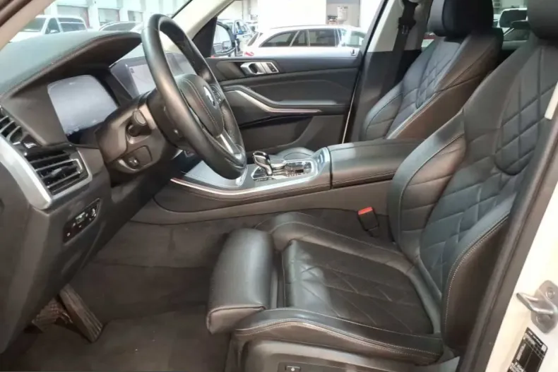 BMW X5 (Seria X) din 2022 cu 94.894 km - oferta BMW237635 - foto 4