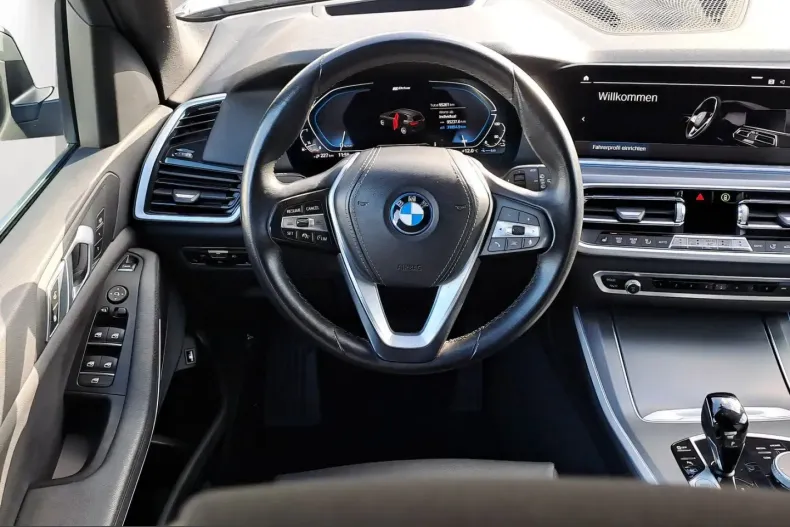 BMW X5 (Seria X) din 2022 cu 95.259 km - oferta BMW237636 - foto 9