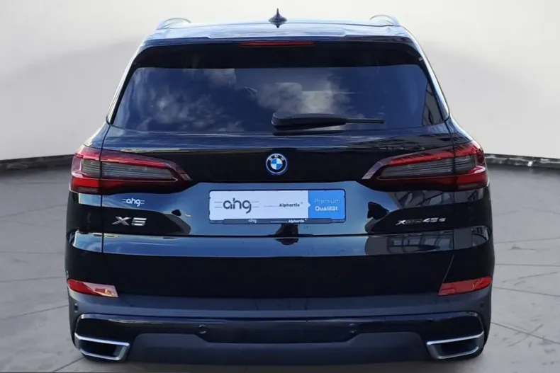 BMW X5 (Seria X) din 2022 cu 81.369 km - oferta BMW237637 - foto 4