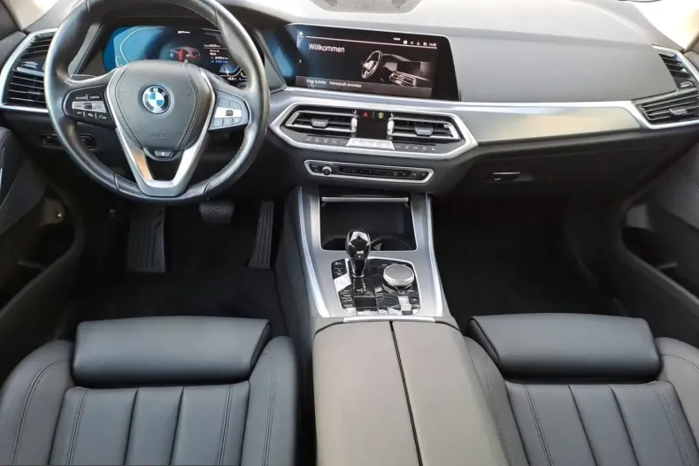 BMW X5 (Seria X) din 2022 cu 81.369 km - oferta BMW237637 - foto 11