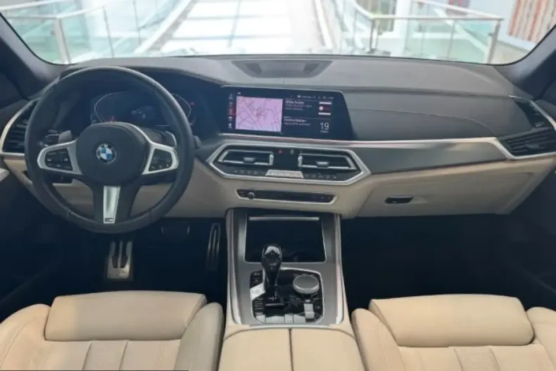 BMW X5 (Seria X) din 2022 cu 59.265 km - oferta BMW237641 - foto 8