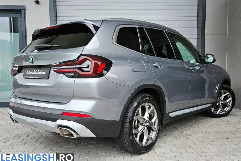 BMW X3 (Seria X) din 2022 cu 95.280 km - oferta BMW237642 - foto 5