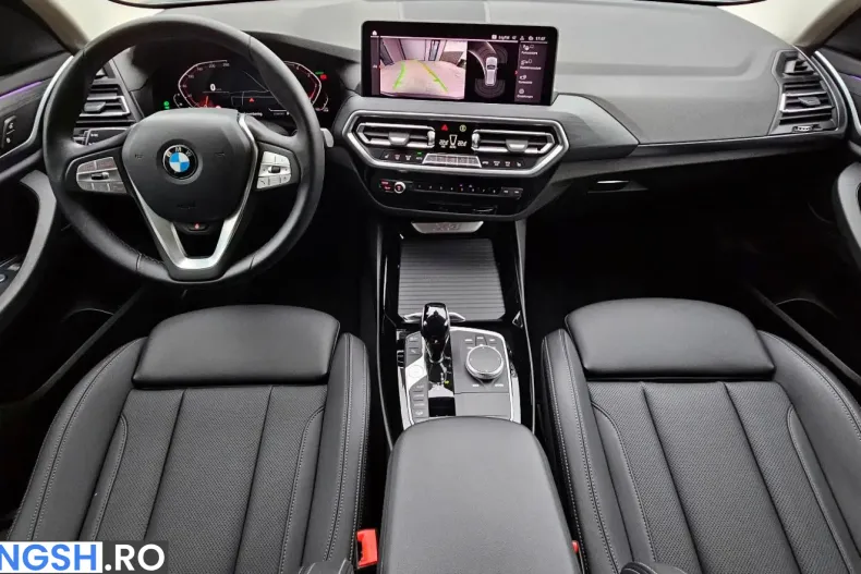 BMW X3 (Seria X) din 2022 cu 95.280 km - oferta BMW237642 - foto 7