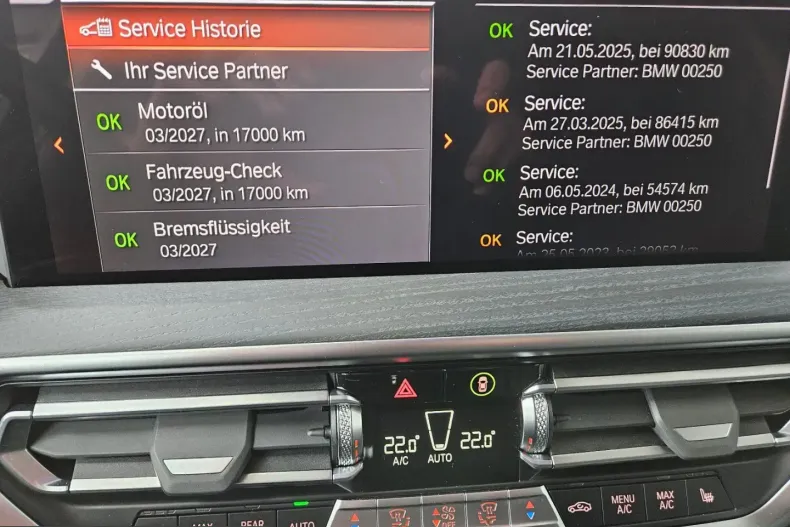 BMW X3 (Seria X) din 2022 cu 95.280 km - oferta BMW237642 - foto 11