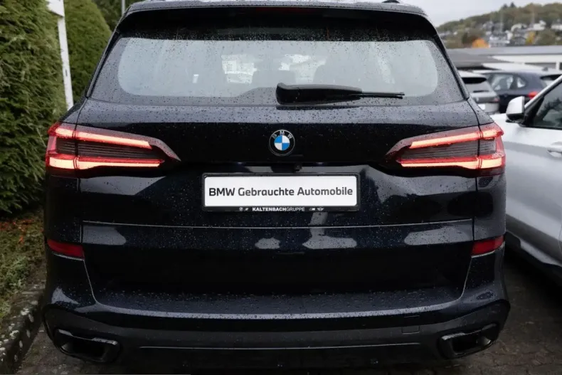 BMW X5 (Seria X) din 2022 cu 94.192 km - oferta BMW237643 - foto 4