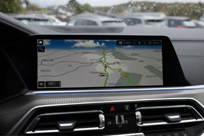 BMW X5 (Seria X) din 2022 cu 94.192 km - oferta BMW237643 - foto 11