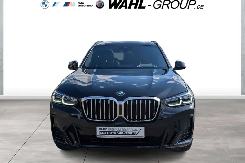 BMW X3 (Seria X) din 2024 cu 25.100 km - oferta BMW237645 - foto 1