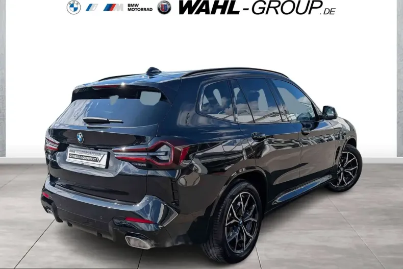 BMW X3 (Seria X) din 2024 cu 25.100 km - oferta BMW237645 - foto 2