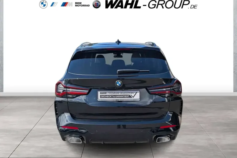 BMW X3 (Seria X) din 2024 cu 25.100 km - oferta BMW237645 - foto 5