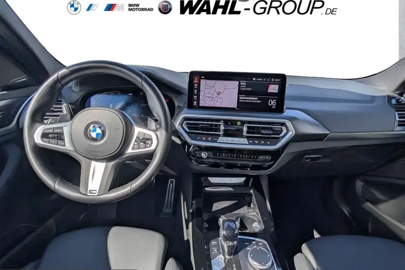 BMW X3 (Seria X) din 2024 cu 25.100 km - oferta BMW237645 - foto 8
