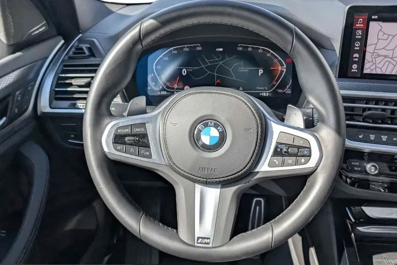 BMW X3 (Seria X) din 2024 cu 25.100 km - oferta BMW237645 - foto 9