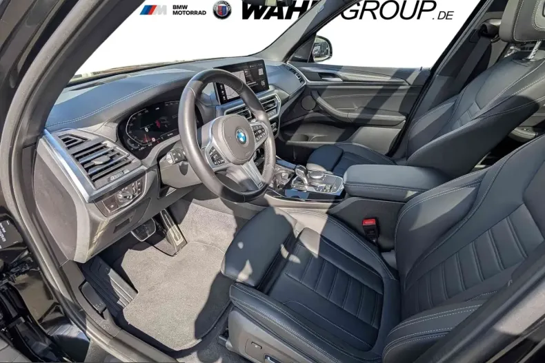 BMW X3 (Seria X) din 2024 cu 25.100 km - oferta BMW237645 - foto 10
