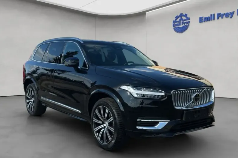 Volvo XC90 din 2024 cu 35.043 km - oferta VOL237646 - foto 2