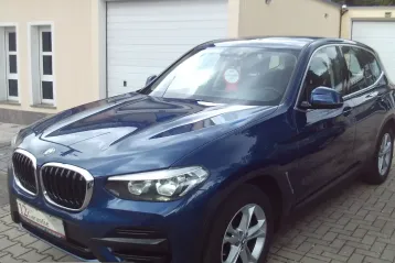 BMW X3 din 2021 - oferta BMW237647