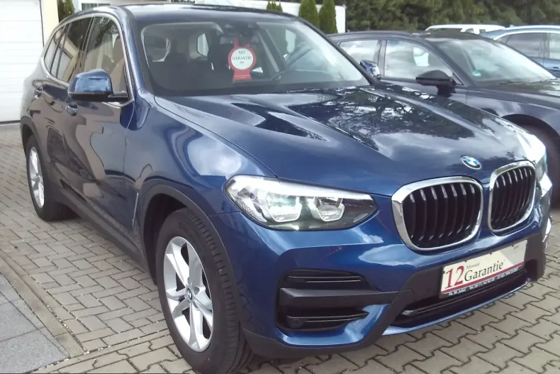 BMW X3 (Seria X) din 2021 cu 73.753 km - oferta BMW237647 - foto 2