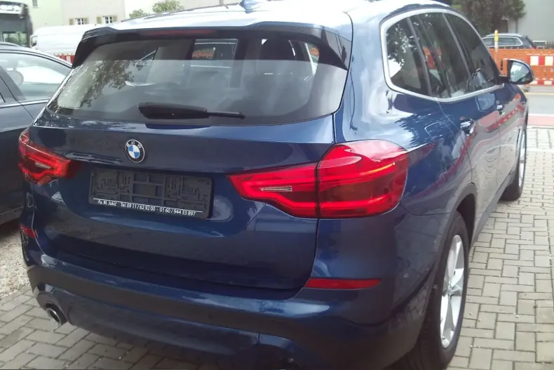 BMW X3 (Seria X) din 2021 cu 73.753 km - oferta BMW237647 - foto 3