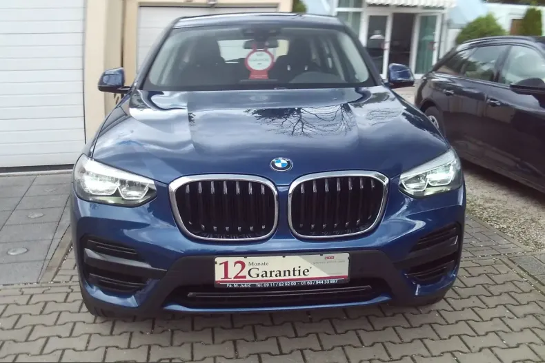 BMW X3 (Seria X) din 2021 cu 73.753 km - oferta BMW237647 - foto 5