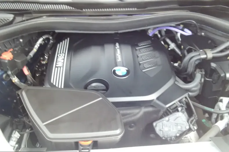 BMW X3 (Seria X) din 2021 cu 73.753 km - oferta BMW237647 - foto 11