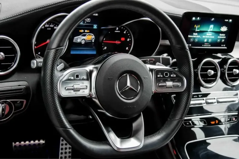 Mercedes-Benz GLC 200 (Clasa GLC) din 2022 cu 100.814 km - oferta MER237648 - foto 8