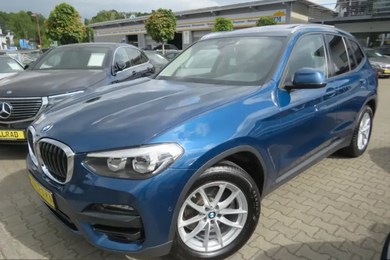 BMW X3 (Seria X) din 2021 cu 63.000 km - oferta BMW237650 - foto 2